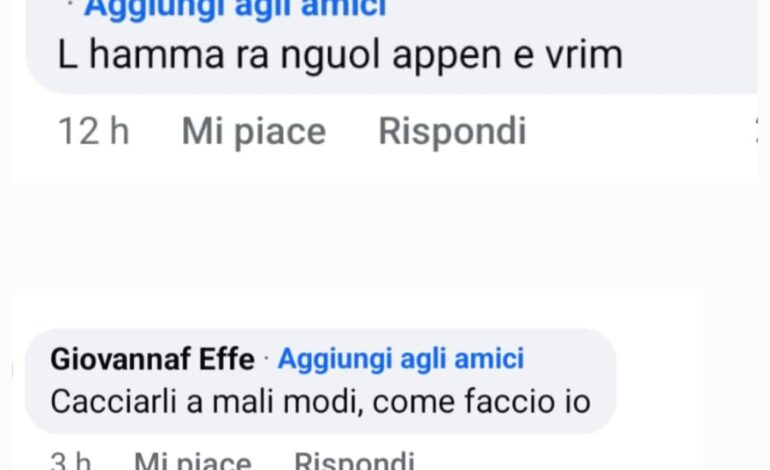 Bradisismo, odio social verso i giornalisti a Pozzuoli. Commerciante minaccia: “L’hamma ra nguol” – LE FOTO