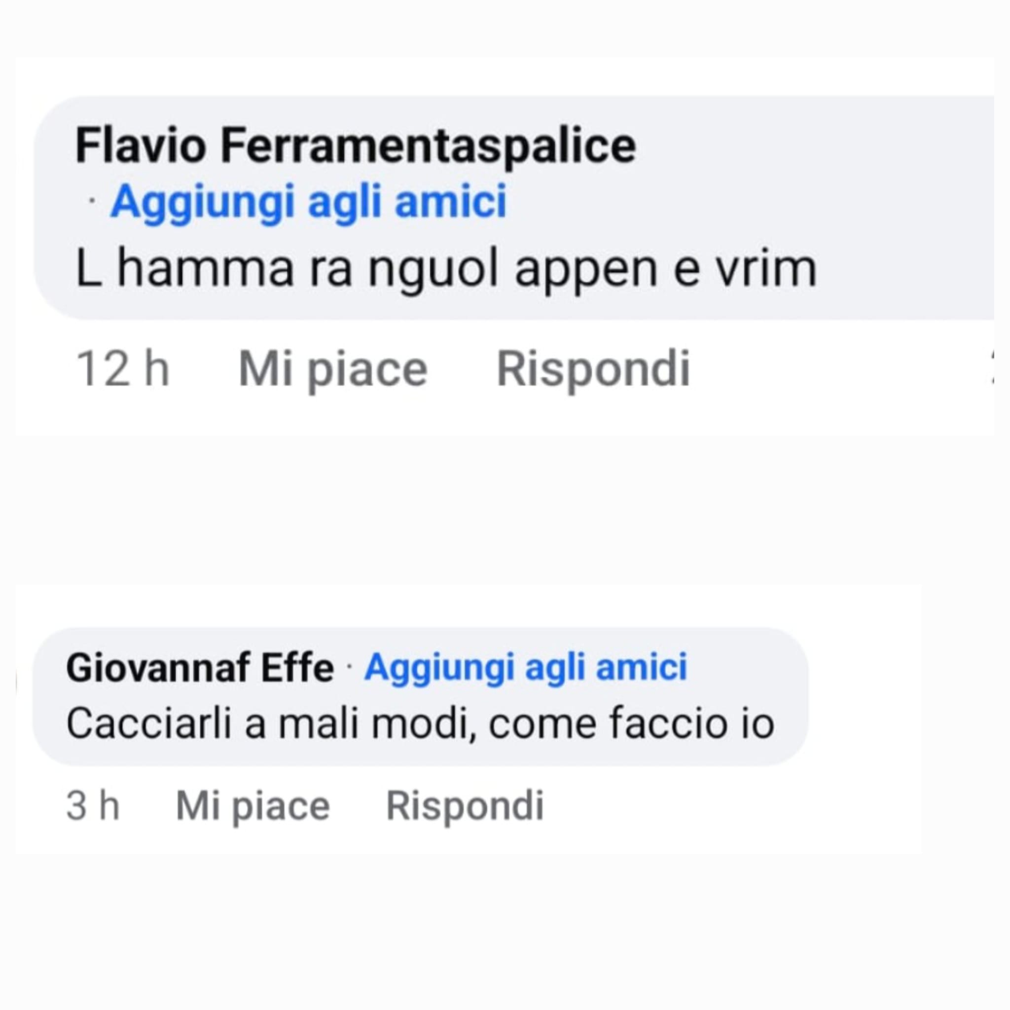 Bradisismo, odio social verso i giornalisti a Pozzuoli. Commerciante minaccia:  “L’hamma ra nguol” – LE FOTO