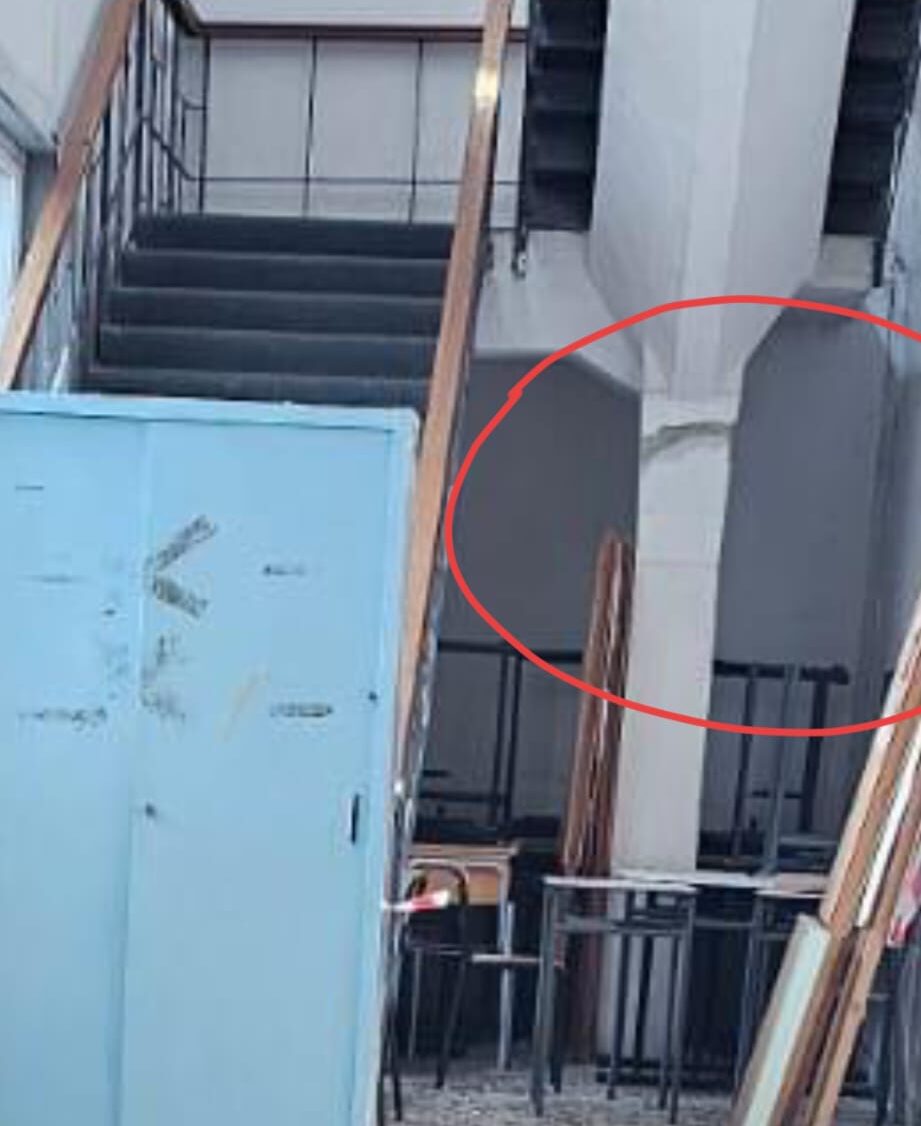 POZZUOLI/ Mamme preoccupate, la preside del Tassinari rassicura «La nostra è una delle migliori strutture antisismiche»