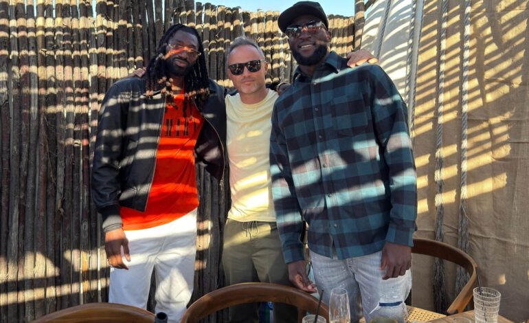 Dopo lo scudetto Lukaku e Anguissa scelgono Pozzuoli e il “Noah” di Licola