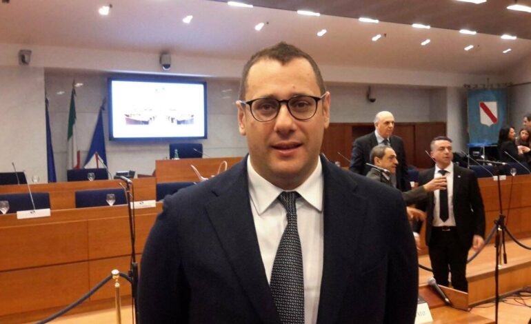 POZZUOLI/ Cesaro plaude alla Giunta Manzoni «Scelta di responsabilità per la città»