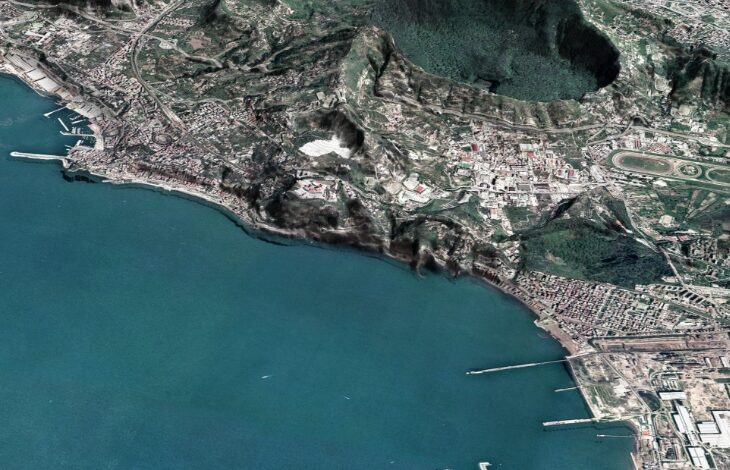 POZZUOLI/ Trema la terra, scossa di magnitudo 2.0 agli Astroni