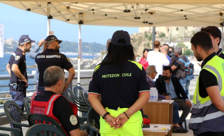 Bradisismo, appello al sindaco di Napoli «Predisporre controlli»