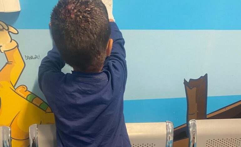 Bimbo di 2 anni affetto da malattia rara dalla Striscia di Gaza al Santobono con missione umanitaria