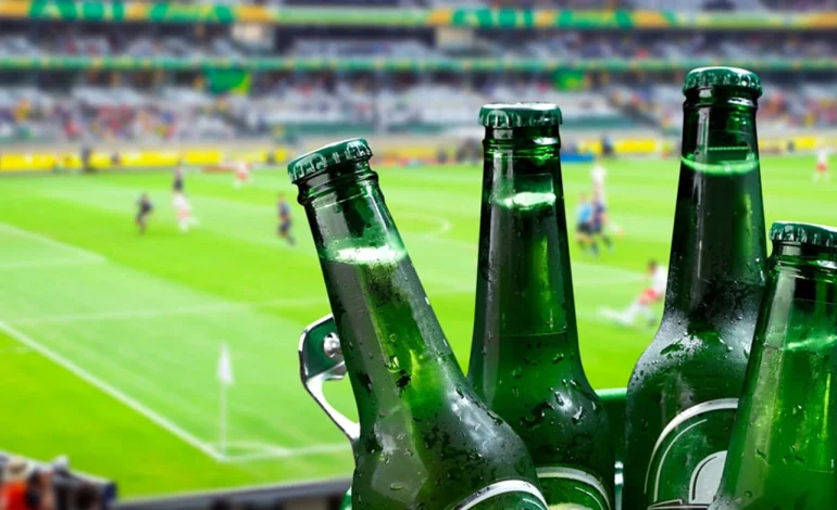 A Bacoli stop all’alcol durante la partita Napoli-Cagliari