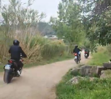 POZZUOLI/ Moto ad alta velocità sul lago d’Averno «Fermate i responsabili»