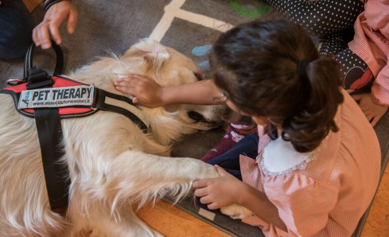 Tutela Animali e Pet Therapy: un legame etico per il benessere comune