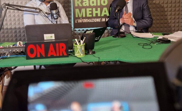 QUARTO/ Giovani a scuola nel bene confiscato per realizzare i video podcast del progetto “Giovani Redattori per il Sociale”