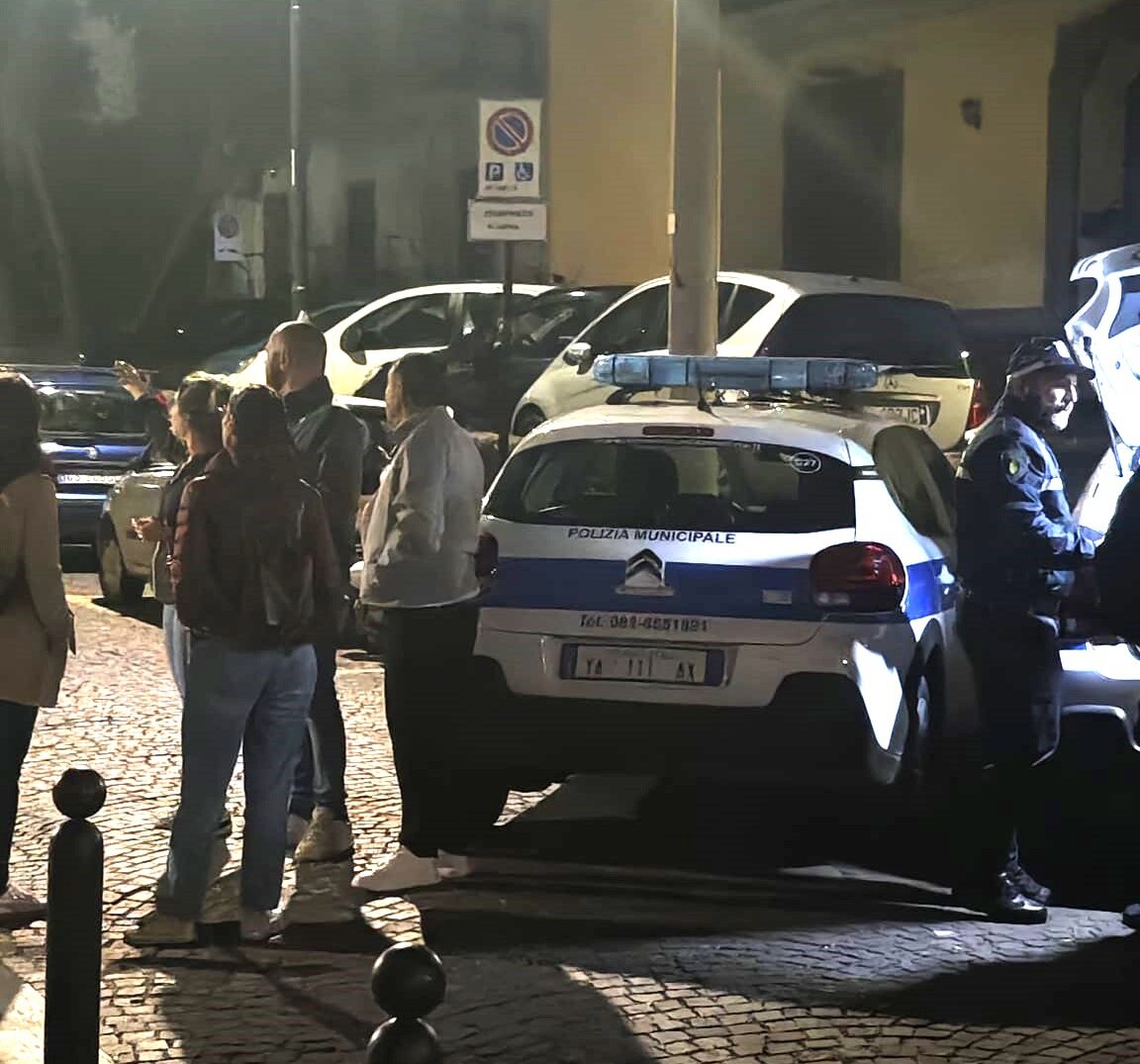 Bradisismo, altre sei famiglie sgomberate a Pozzuoli