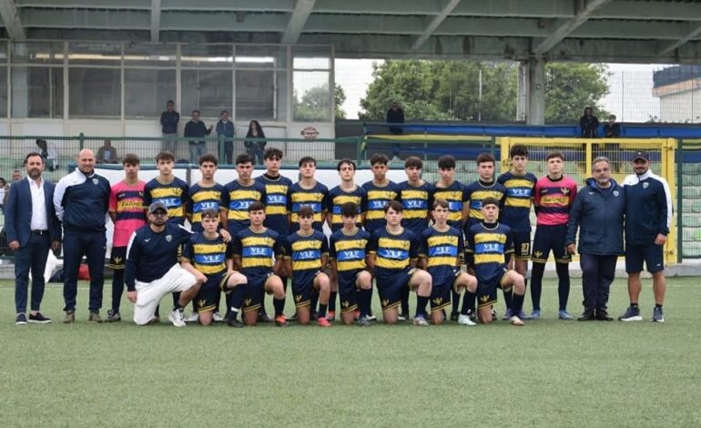 Il Real Puteoli U15 tra le grandi d’Italia: è semifinale nazionale