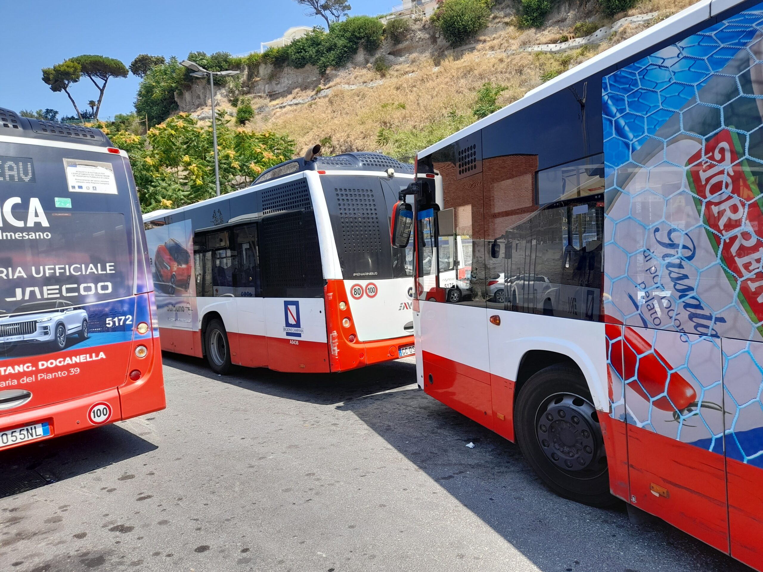 «Il calvario di noi pendolari a Pozzuoli»