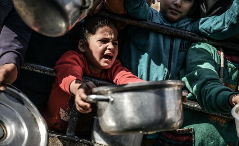 Pozzuoli scende in piazza per dire basta al genocidio di Gaza