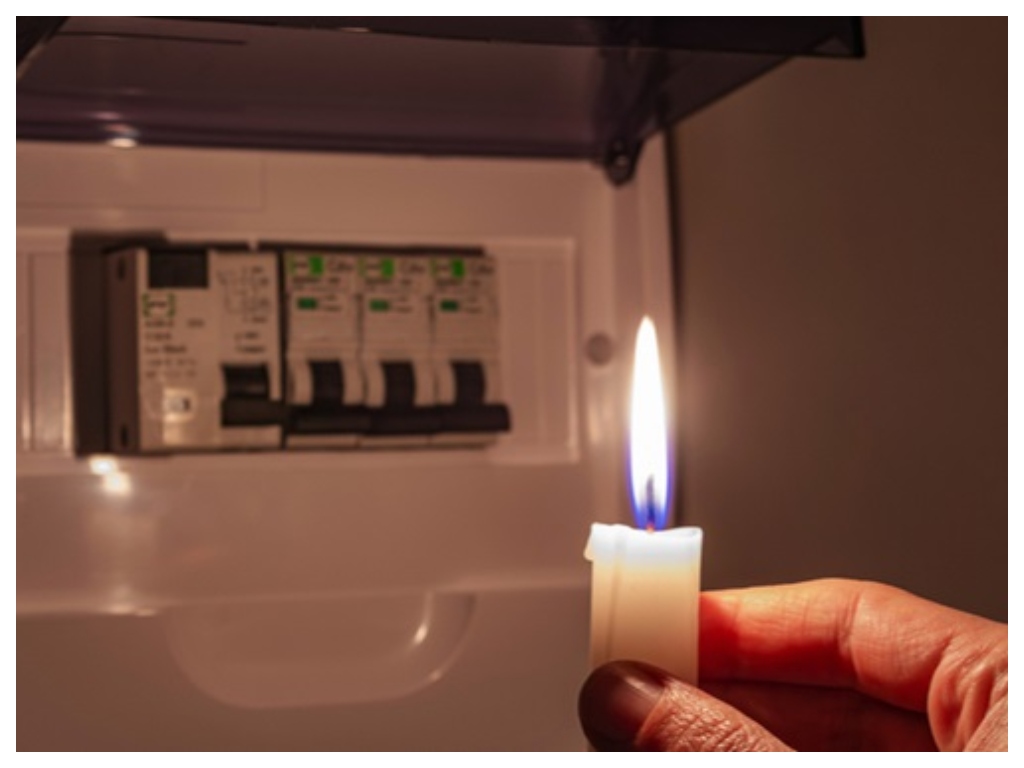 BACOLI/ Blackout elettrici: cittadini esasperati per le continue interruzioni