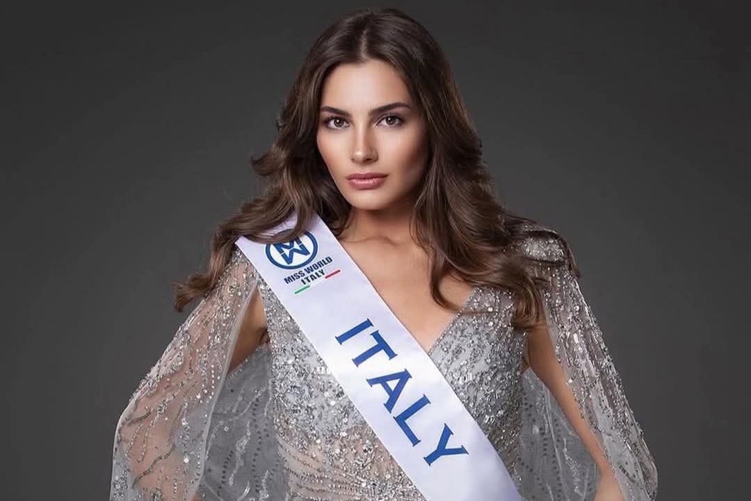 La puteolana Sofia Viola tra le miss più belle al mondo