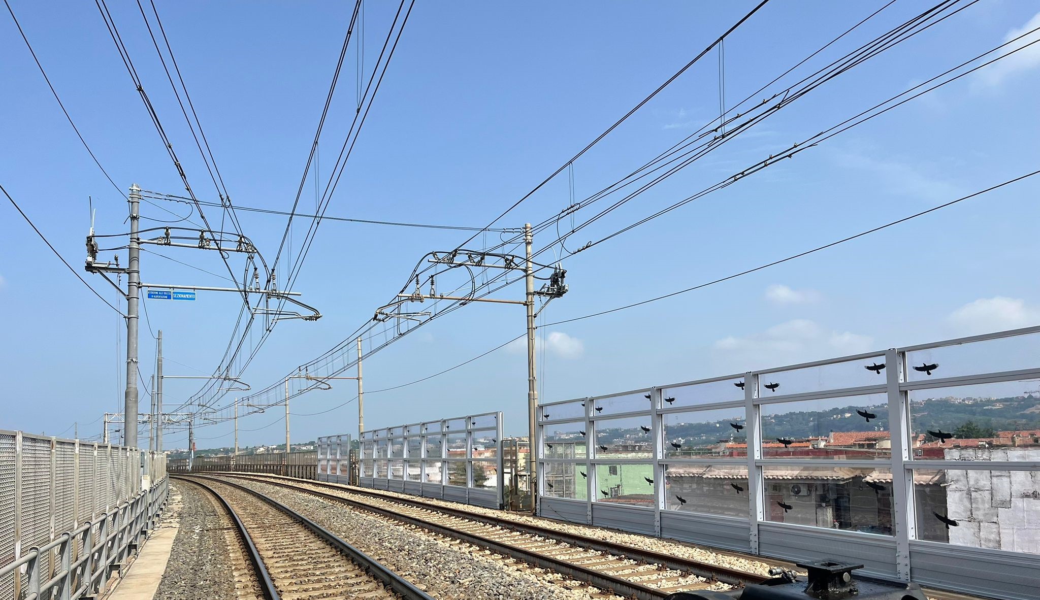 POZZUOLI/ Treno in avaria, bloccata la circolazione sulla Circumflegrea