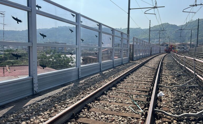 Slitta la riapertura della Circumflegrea, lavori in corso tra Licola e Pianura