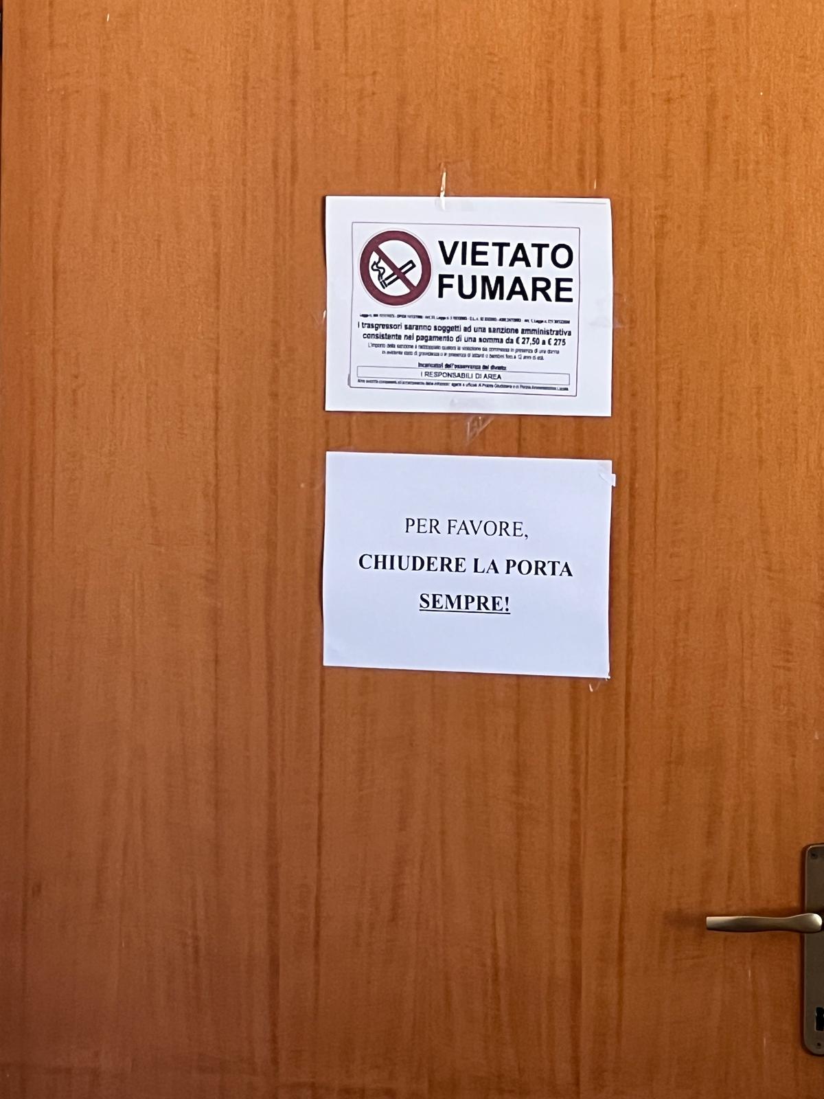 BACOLI/ Allarme pulci al comune, chiuso al pubblico e ai dipendenti l’ufficio tecnico