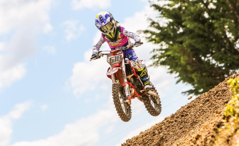 Motornext, il bacolese Manuel D’Angelo a 7 anni è campione interregionale Campania