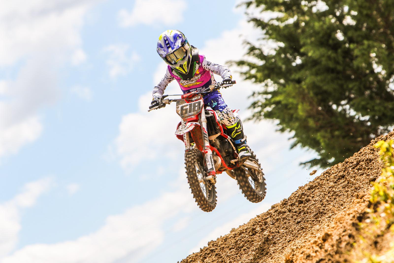 Motornext, il bacolese Manuel D’Angelo a 7 anni è campione interregionale Campania