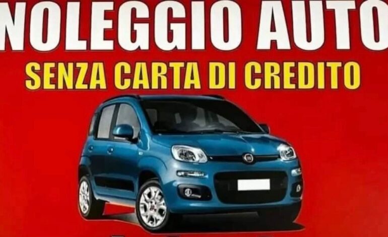 POZZUOLI/ Noleggio auto e scooter di ogni marca e modello: a Monteruscello si può senza carta di credito