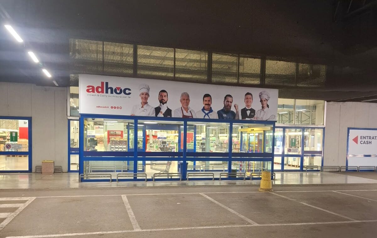 Apre a Pozzuoli “Adhoc Cash & Carry”: prende il posto di Metro e assume i suoi ex lavoratori
