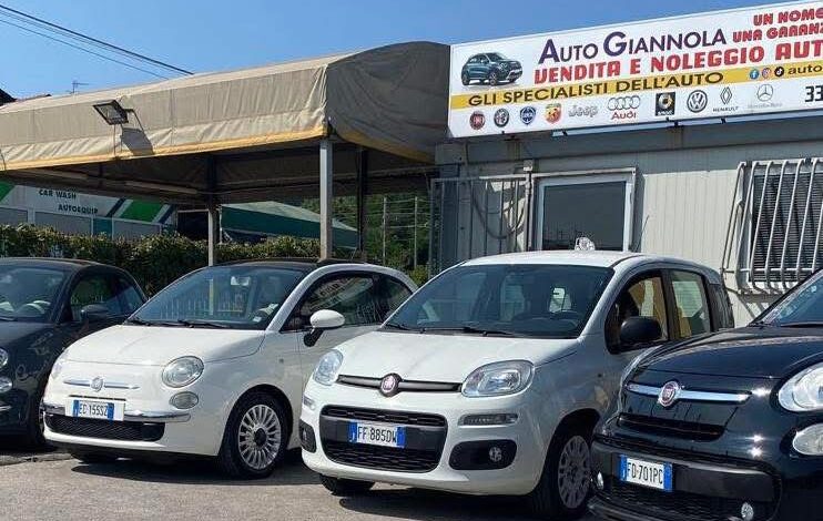 A Quarto c’è Auto Giannola: un nome, una garanzia