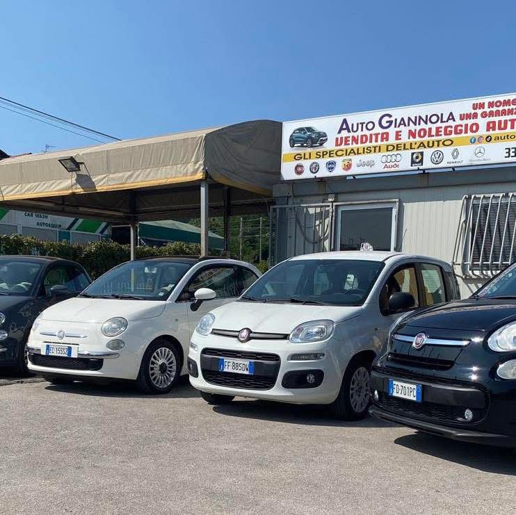 A Quarto c’è Auto Giannola: un nome, una garanzia