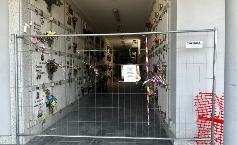 LA DENUNCIA/ «La salma di mio padre trattata come un pacco postale al cimitero di Pozzuoli»