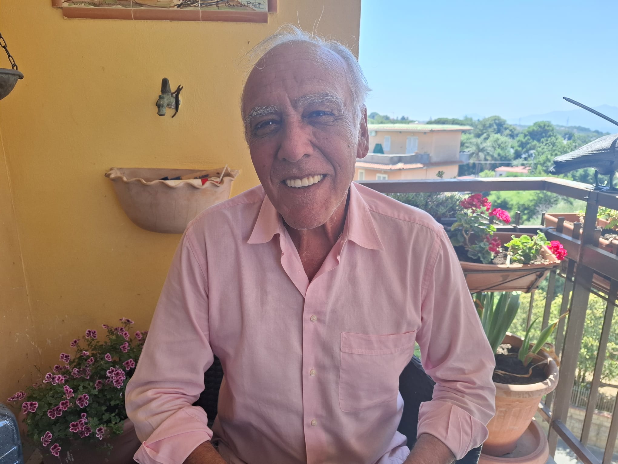 POZZUOLI/ «Tolleranza zero contro gli incivili» Intervista all’assessore all’Ambiente Salvatore Caiazzo
