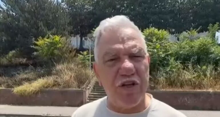 POZZUOLI/ Andreozzi fa il Borrelli: denuncia il degrado di Monterusciello e attacca la De Vizia