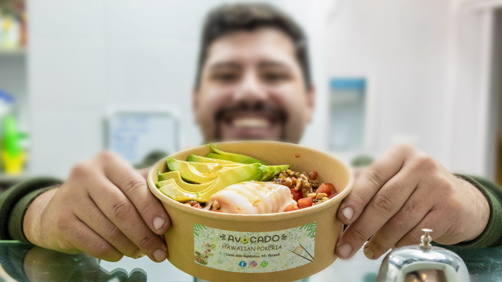 Avocado Hawaiian Pokeria: l’anima delle Hawaii nel cuore di Pozzuoli