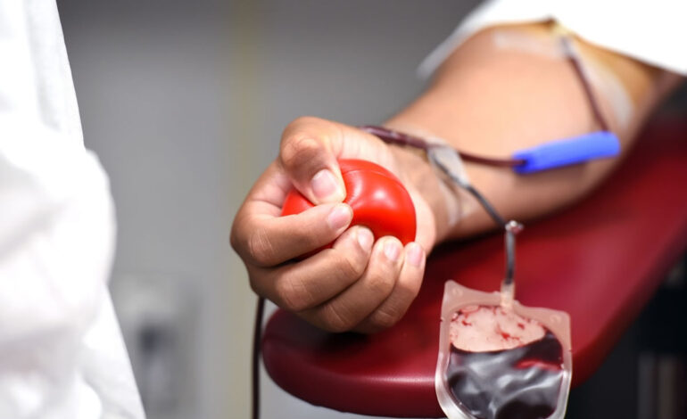 DonatoriNati della Polizia di Stato: giornata di donazione di sangue