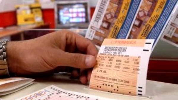 Terno a Giugliano: vinti 25mila euro