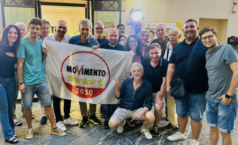 «Rinasce» il Movimento 5 Stelle a Pozzuoli: Daniele Thomas Alessi è il nuovo responsabile