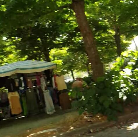 POZZUOLI/ Insetti e sterpaglie, proteste al mercatino di Monterusciello «E’ una vergogna»