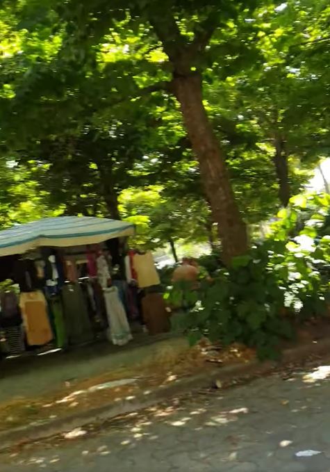POZZUOLI/ Insetti e sterpaglie, proteste al mercatino di Monterusciello «E’ una vergogna»