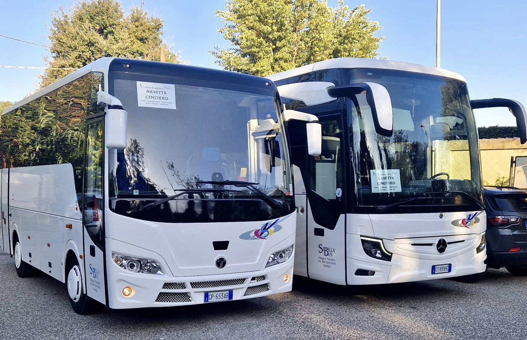 BACOLI/ Parcheggi chiusi, il comune mette a disposizione servizio navetta per il litorale di Miseno e Miliscola