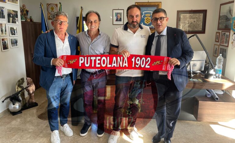 Puteolana, Capuano in cerca di sostegni: l’amministrazione Manzoni arriva in soccorso?