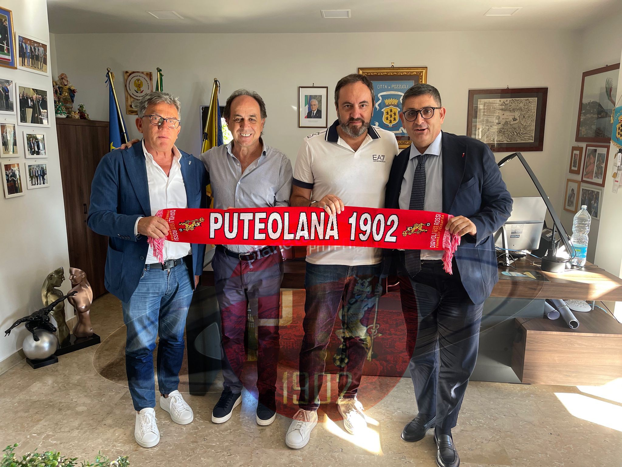 Da Monte di Procida a Pozzuoli: Capuano e Dell’Annunziata per una Puteolana senza proclami