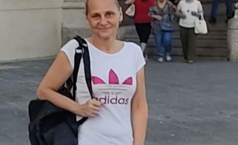 Donna sparita nei pressi di una stazione EAV