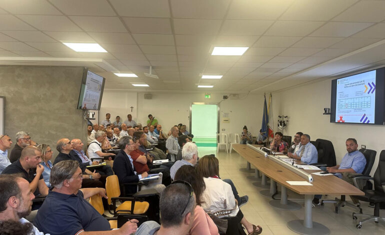 Contributi post sisma 2024: incontro tecnico per la riparazione sismica degli edifici inagibili
