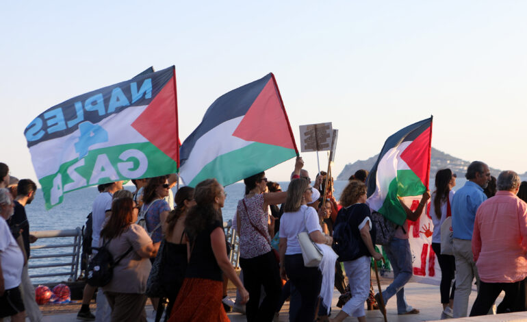 A Quarto due incontri per raccontare la Palestina. Serata “Music for Gaza”