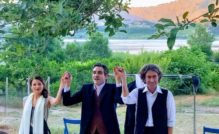 POZZUOLI/ Con Charlie Chaplin riparte al Giardino dell’Orco il Teatro alla Deriva