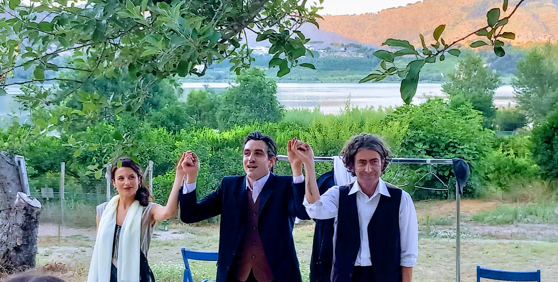 POZZUOLI/ Con Charlie Chaplin riparte al Giardino dell’Orco il Teatro alla Deriva