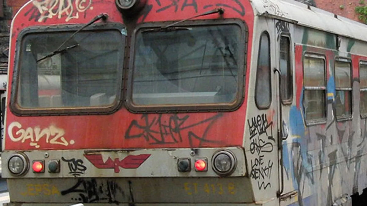 «Insulti razzisti e minacce da parte di un dipendente EAV su una navetta della Circumflegrea»