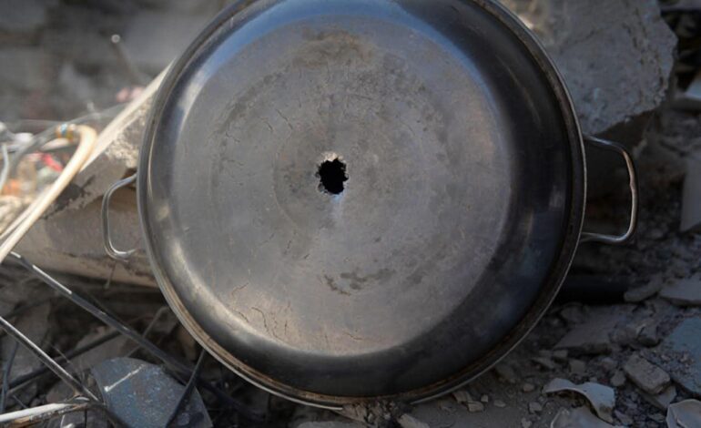 Il Vescovo di Pozzuoli per Gaza “Disertiamo il silenzio”