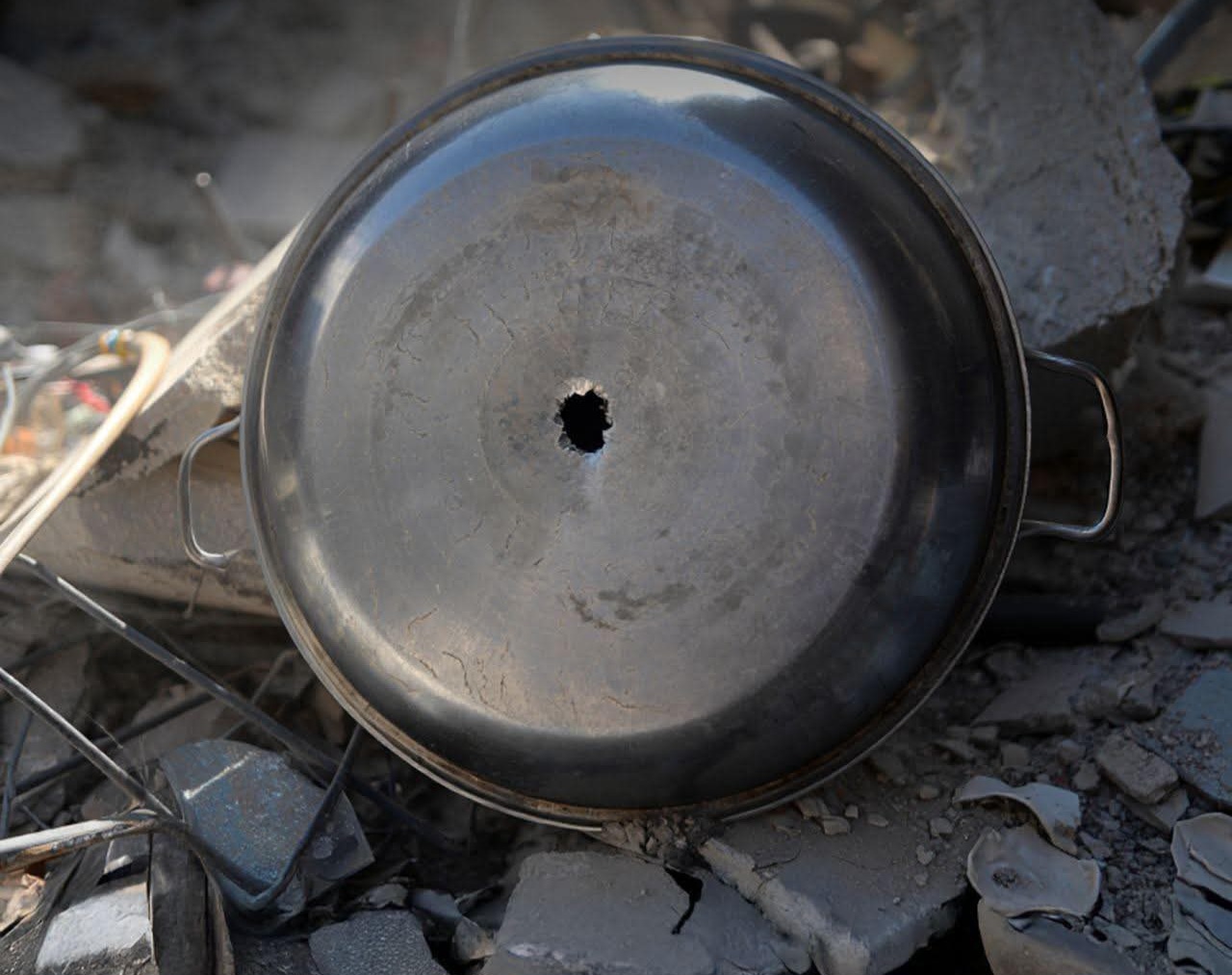 Il Vescovo di Pozzuoli per Gaza “Disertiamo il silenzio”