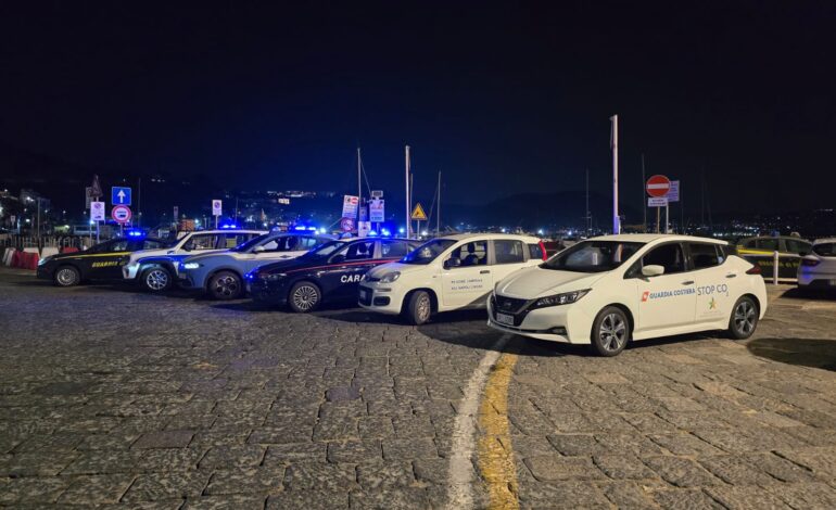 Controlli in locali e lidi a Bacoli: sequestri e denunce