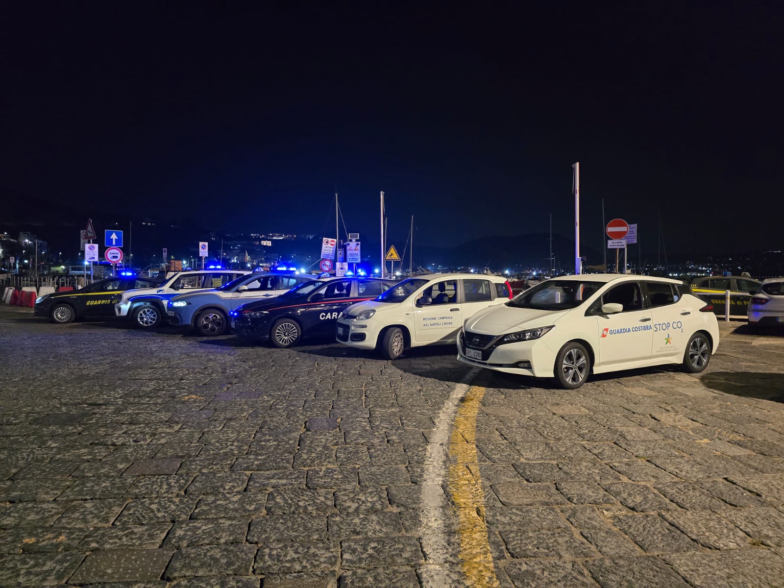 Controlli in locali e lidi a Bacoli: sequestri e denunce