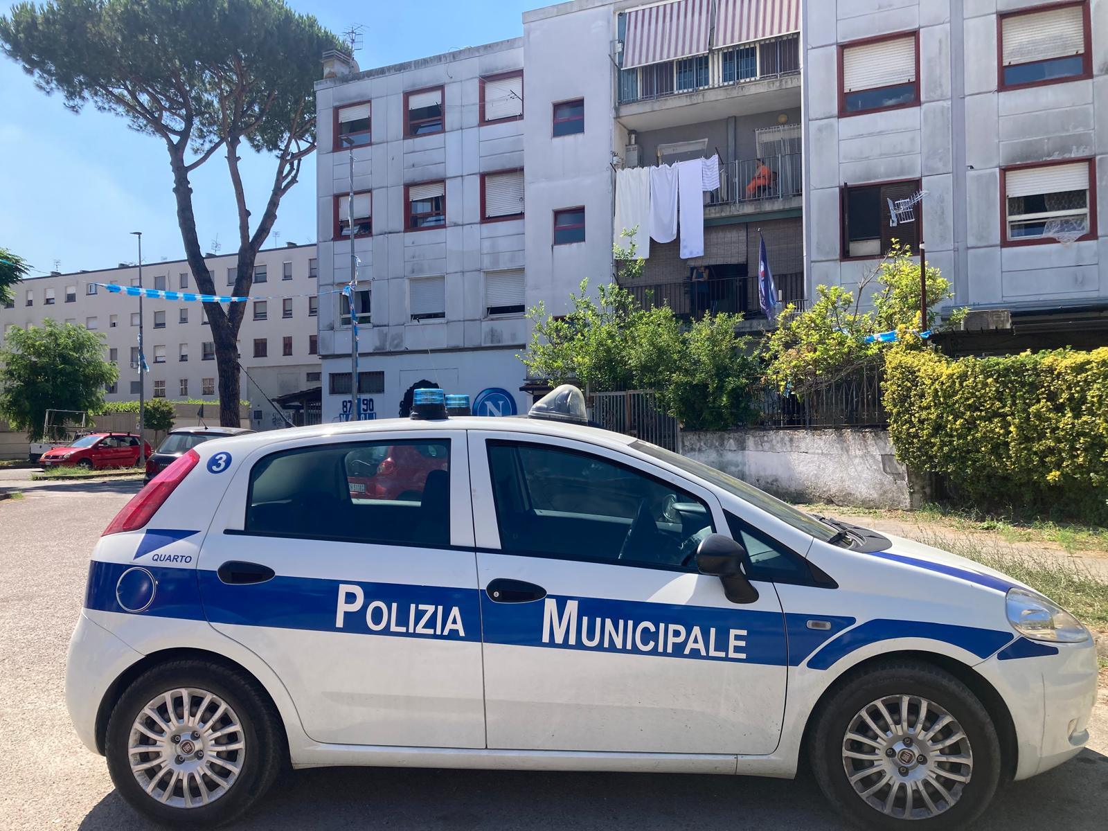 QUARTO/ Inquilini morosoli, emesse 12 ordinanze di sgombero nel Rione 219